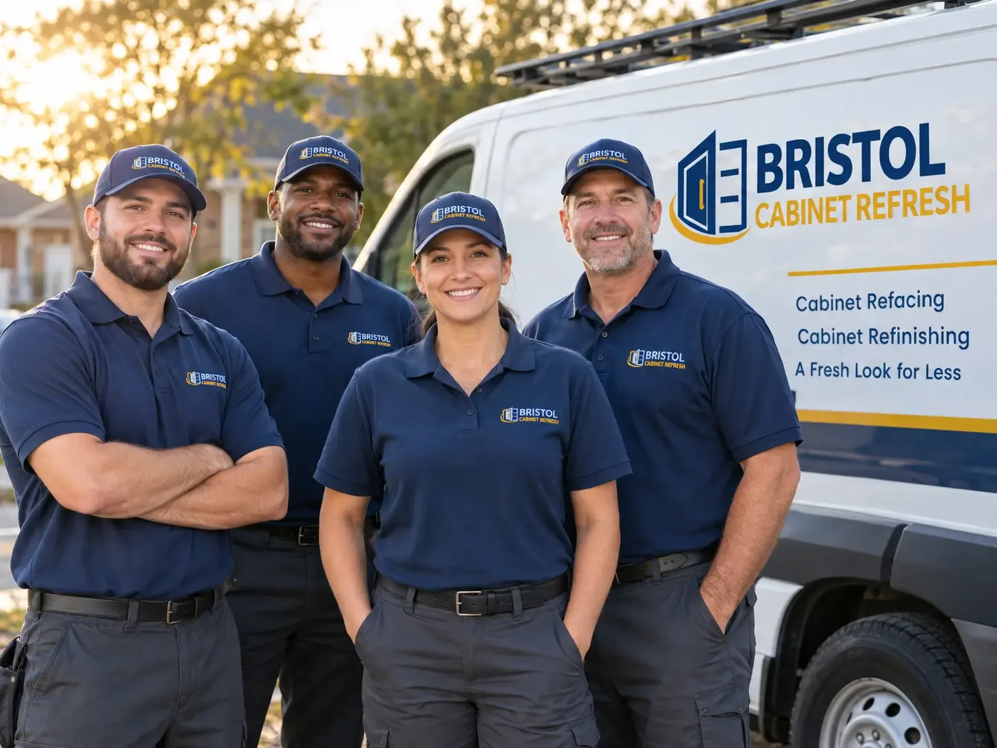 Kitchen Cabinet Refacing company in Morris, CT